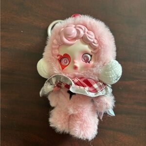 POP MART SKULLPANDA Winter Symphony Plush Series Toy Confirmed Blind Box Figure